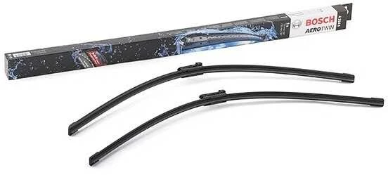 Bosch Valytuvų mentės FORD GALAXY III S-MAX TOURNEO CONNECT 1850542 2120710