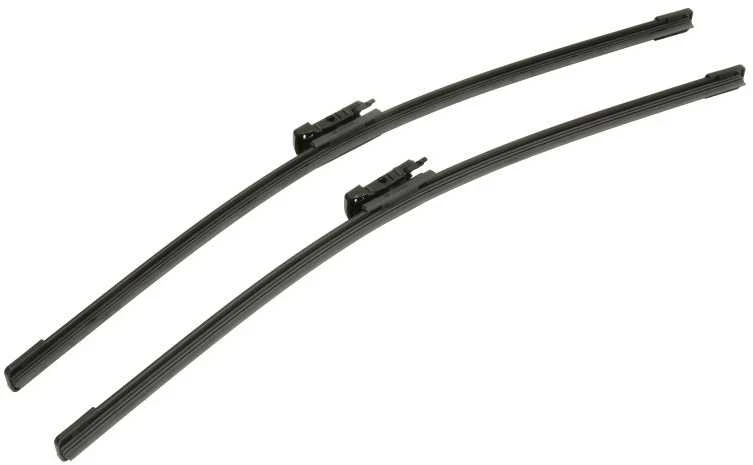 Valytuvų komplektas Bosch Aerotwin A290S, 550/530 mm