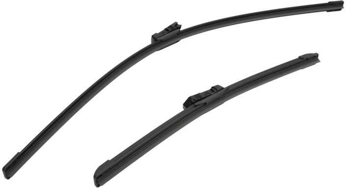 Valytuvų komplektas Bosch Aerotwin A432S, 650/380 mm