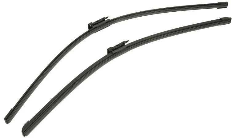 Valytuvų komplektas Bosch Aerotwin A641S, 725/625 mm