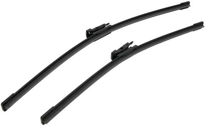 Valytuvų komplektas Bosch Aerotwin A696S, 550/450 mm