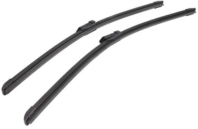 Valytuvų komplektas Bosch Aerotwin A697S, 550/450 mm