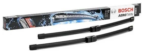 Valytuvų komplektas Bosch Aerotwin A923S, 530/530 mm