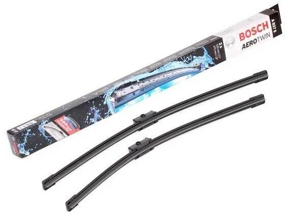 Valytuvų komplektas Bosch Aerotwin A927S, 530/475 mm