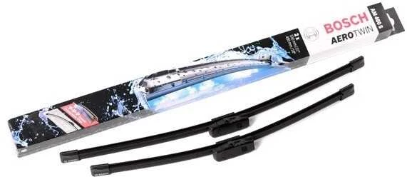 Valytuvų komplektas Bosch Aerotwin Multi-Clip Spoiler AM460S, 530/450 mm