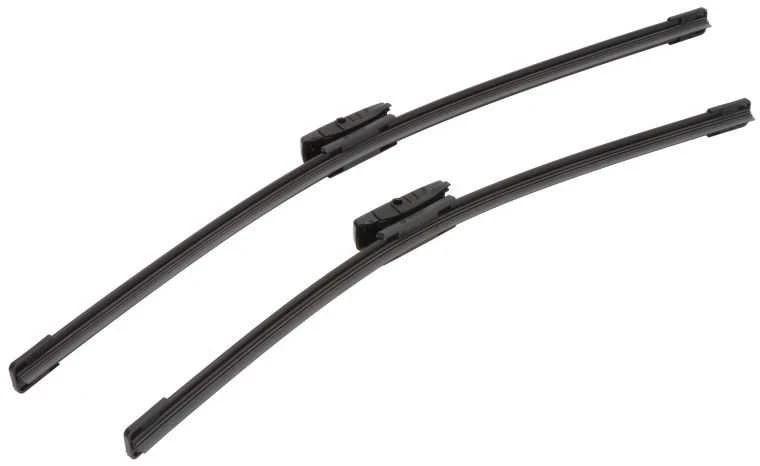 Valytuvų komplektas Bosch Aerotwin Multi-Clip Spoiler AM460S, 530/450 mm