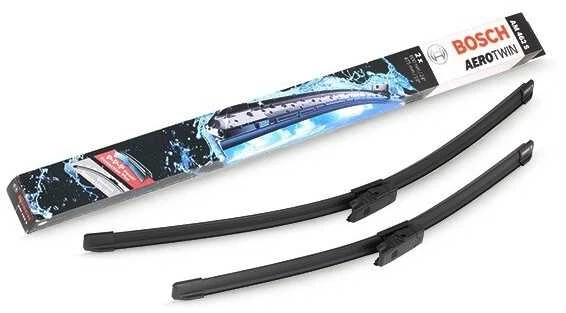 Valytuvų komplektas Bosch Aerotwin Multi-Clip Spoiler AM462S, 600/475 mm