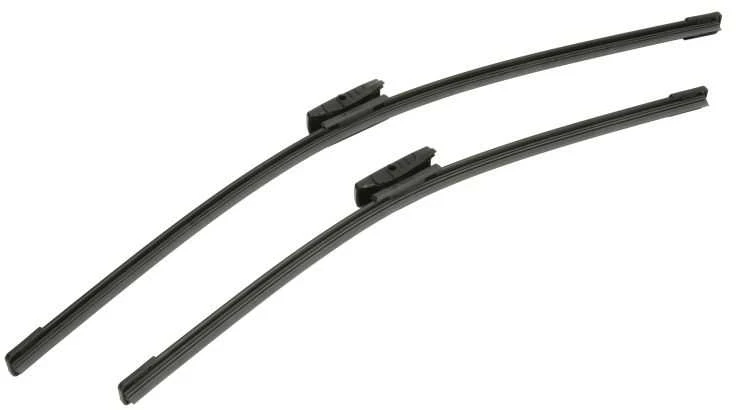 Valytuvų komplektas Bosch Aerotwin Multi-Clip Spoiler AM462S, 600/475 mm