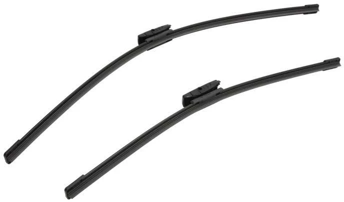 Valytuvų komplektas Bosch Aerotwin Multi-Clip Spoiler AM467S, 650/475 mm