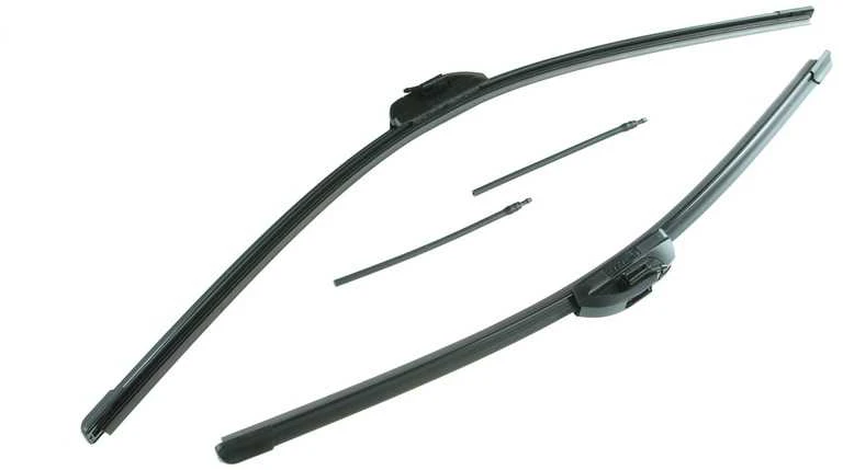Valytuvų komplektas Bosch Aerotwin Retrofit AR725S, 650/550 mm