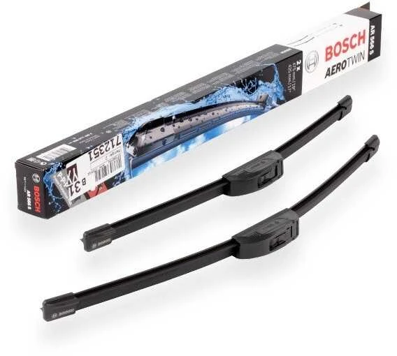 Valytuvų komplektas Bosch Aerotwin Retrofit AR566S, 475/425 mm