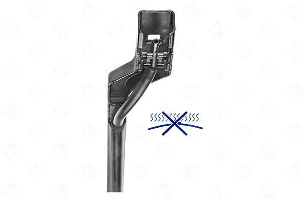 Valytuvai SWF AquaBlade 650/600mm