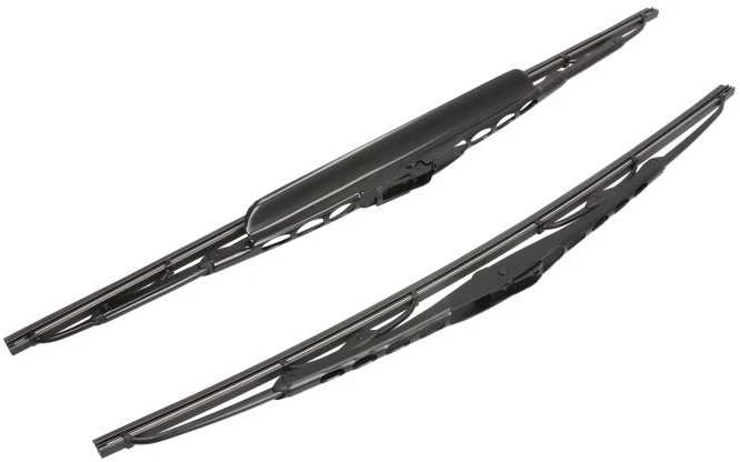 Valytuvai Valeo Silencio 525/475mm
