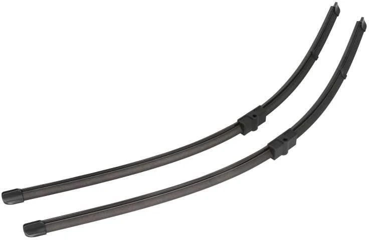 Valytuvai Valeo Silencio 650/650mm