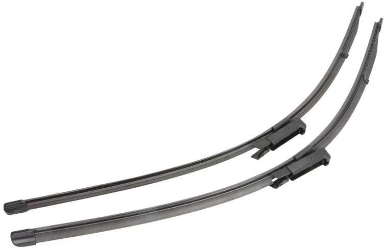 Valytuvai Valeo Silencio 650/650mm