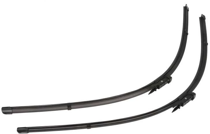 Valytuvai Valeo Silencio 750/750mm