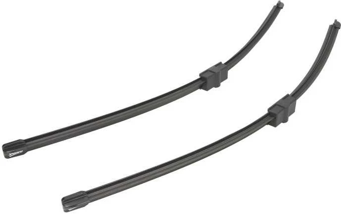 Valytuvai Valeo Silencio Xtrm 530/530mm