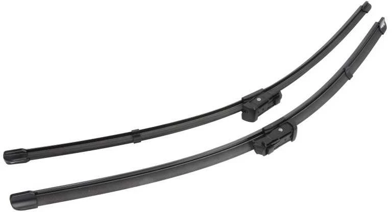 Valytuvai Valeo Silencio Xtrm 530/530mm