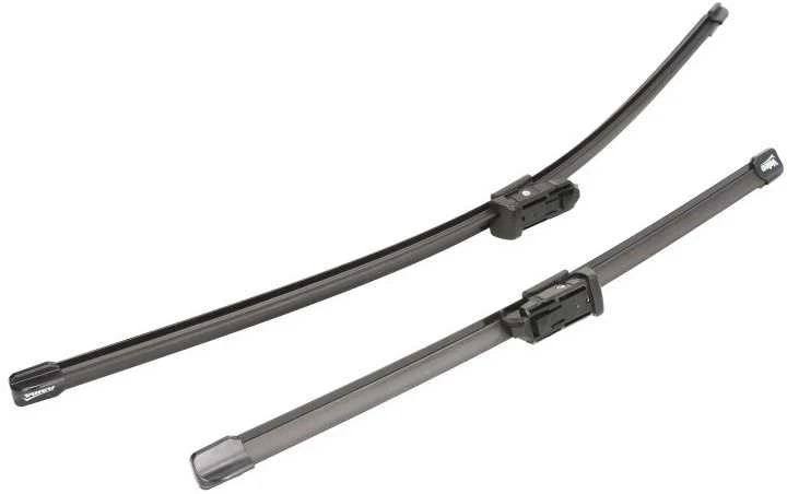 Valytuvai Valeo Silencio Xtrm 550/380mm