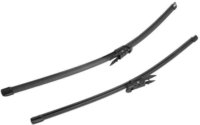 Valytuvai Valeo Silencio Xtrm 550/450mm