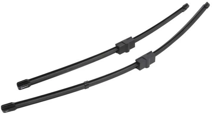 Valytuvai Valeo Silencio Xtrm 550/450mm