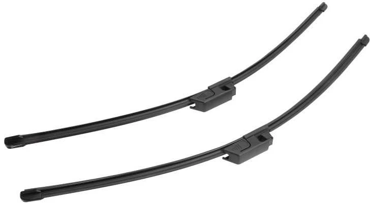 Valytuvai Valeo Silencio Xtrm 550/550mm