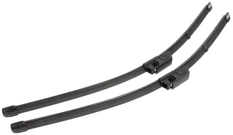 Valytuvai Valeo Silencio Xtrm 550/550mm