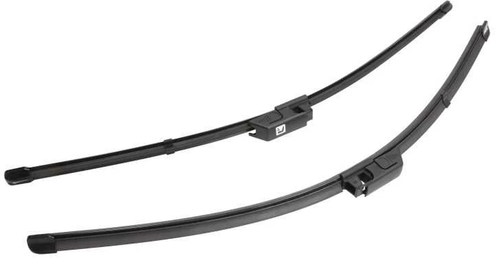 Valytuvai Valeo Silencio Xtrm 580/550mm