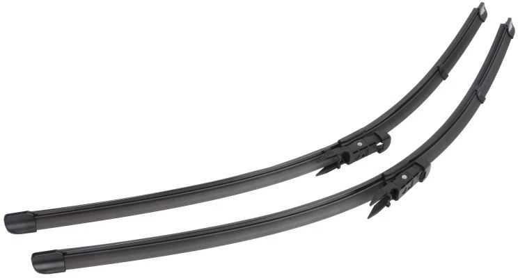 Valytuvai Valeo Silencio Xtrm 580/580mm
