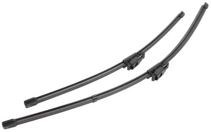 Valytuvai Valeo Silencio Xtrm 600/450mm