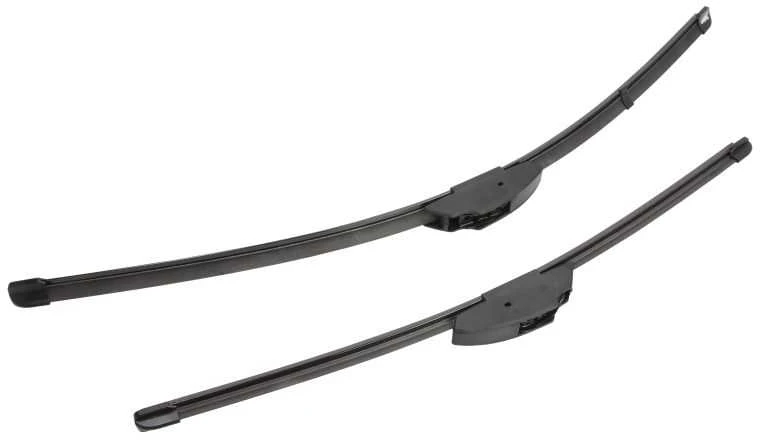 Valytuvai Valeo Silencio Xtrm 600/450mm