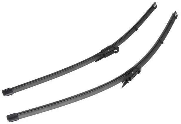 Valytuvai Valeo Silencio Xtrm 600/550mm