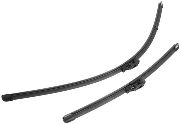 Valytuvai Valeo Silencio Xtrm 650/380mm