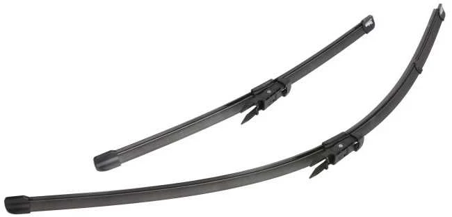 Valytuvai Valeo Silencio Xtrm 650/380mm