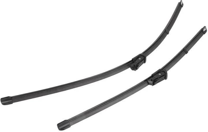 Valytuvai Valeo Silencio Xtrm 650/500mm