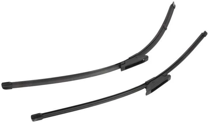 Valytuvai Valeo Silencio Xtrm 650/550mm