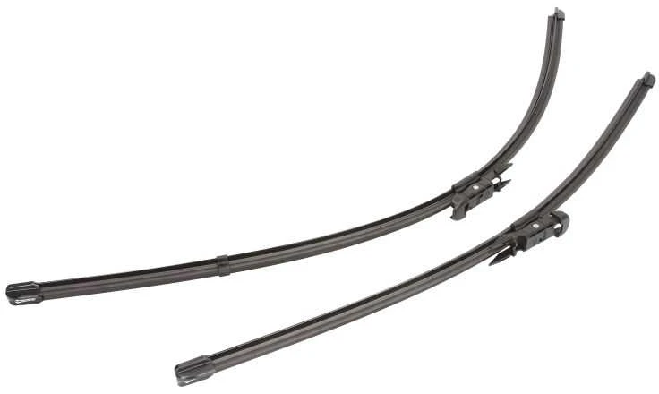 Valytuvai Valeo Silencio Xtrm 700/550mm