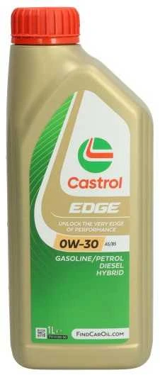 Castrol Alyva Edge Titanium FST 0W-30 sintetinė varikliams 1 L