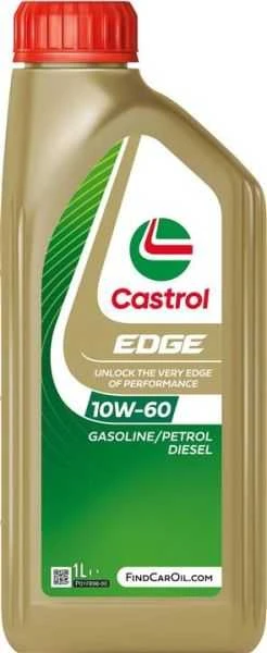 Variklinė alyva Castrol Edge 10W60 SUPERCAR, 1L