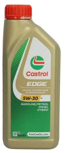 Castrol Alyva Edge Titanium FST 5W-30 sintetinė varikliams 1 L