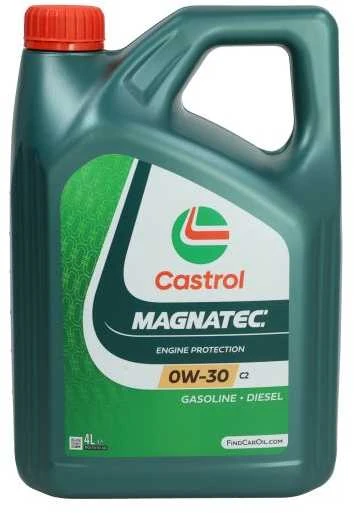 Castrol Alyva Magnatec Stop-Start 0W-30 sintetinė varikliams 4 L