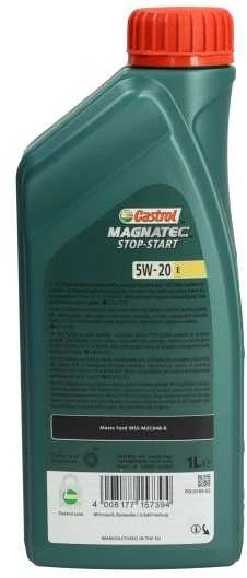 Variklinė alyva Castrol Magnatec 5W20 E, 1L