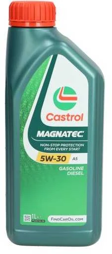 Castrol Alyva Magnatec Stop-Start 5W-30 sintetinė varikliams 1 L