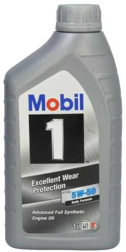 Mobil Alyva FS 5W/50 sintetinė varikliams 1 L