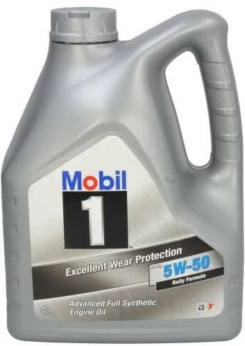Mobil Alyva FS 5W/50 sintetinė varikliams 4 L