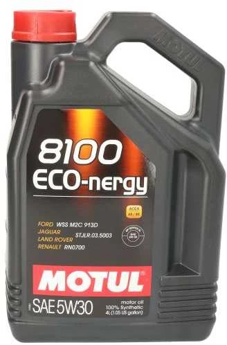 Alyva MOTUL 8100 ECO-nergy 5W30 4ltr (104257)