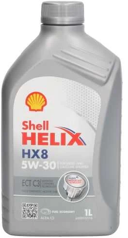 Variklių alyva Shell HX8 ECT C3 5W-30, 1 l