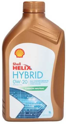 Variklių alyva Shell 0W - 20 1L