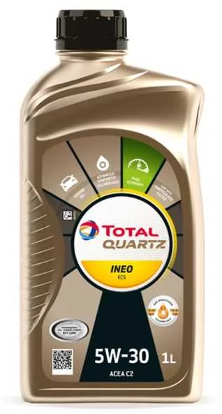 VARIKLIŲ TEPALAS „TOTAL QUARTZ INEO ECS 5W30”