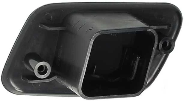 Žibintų apiplovimo dangtelis BLIC Audi A4 B7 2004-2008